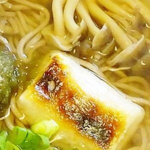 かちんそば  力そば（ちから蕎麦）